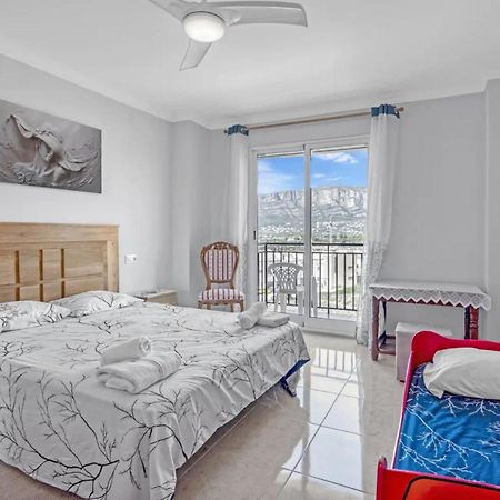 Apartamento Gata De Gorgos Exterior foto