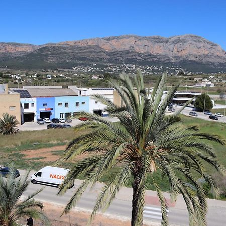 Apartamento Gata De Gorgos Exterior foto