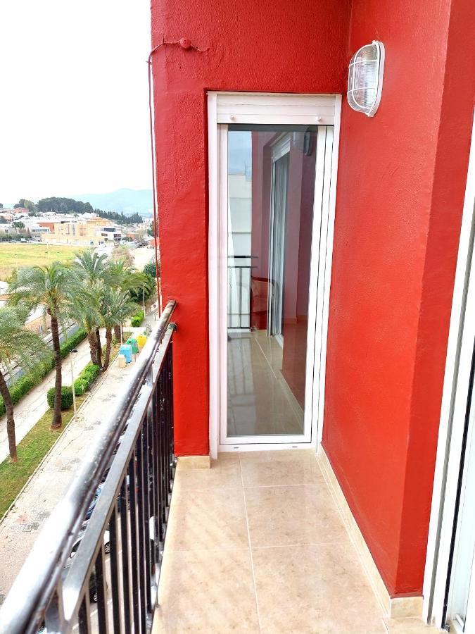 Apartamento Gata De Gorgos Exterior foto