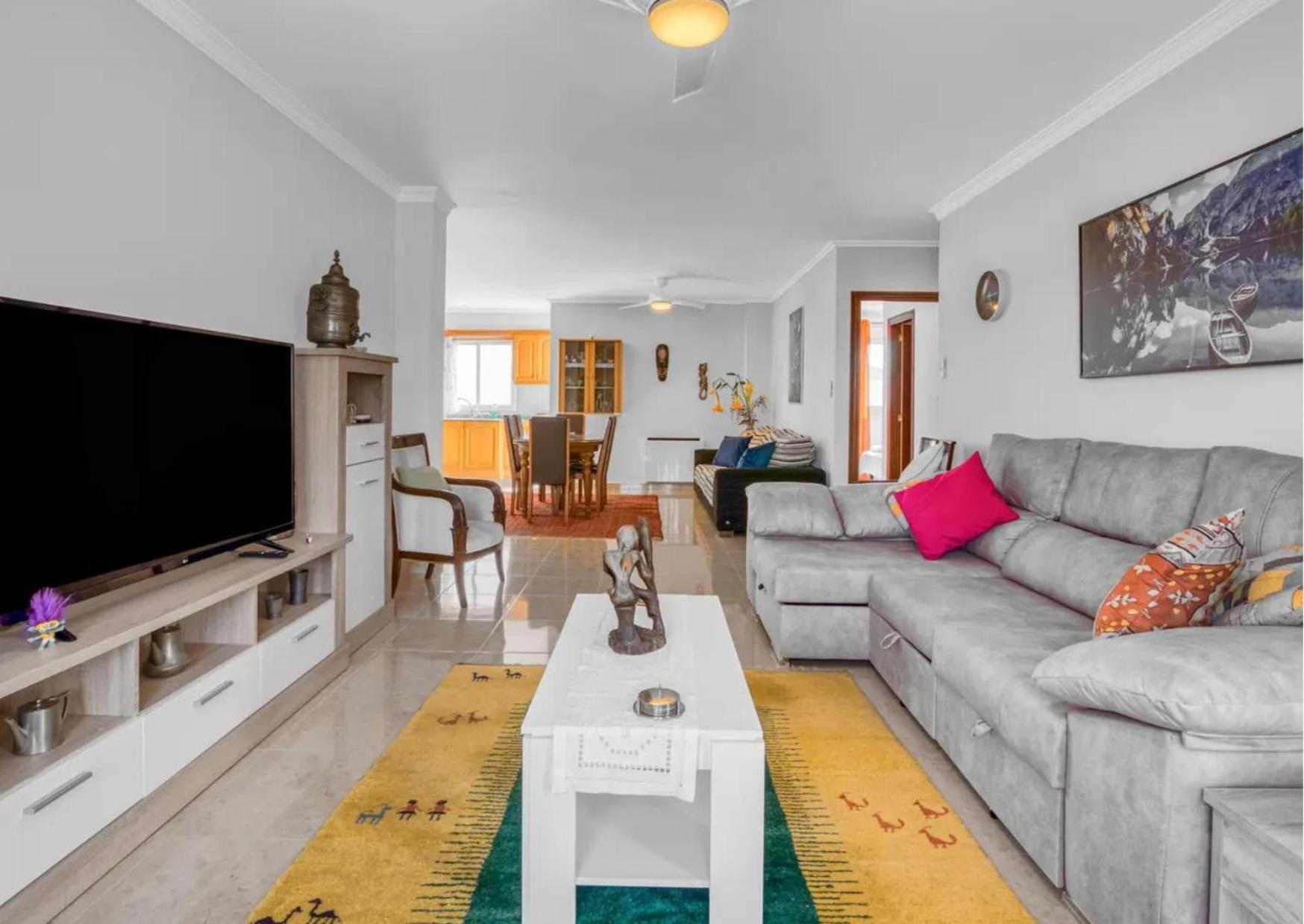 Apartamento Gata De Gorgos Exterior foto
