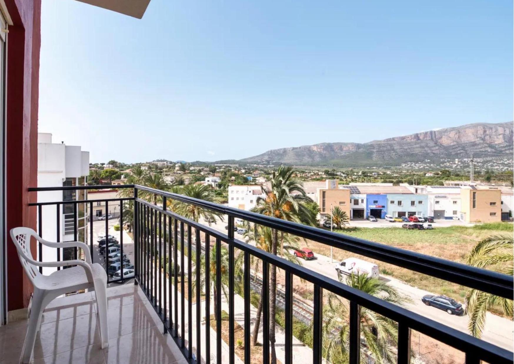 Apartamento Gata De Gorgos Exterior foto