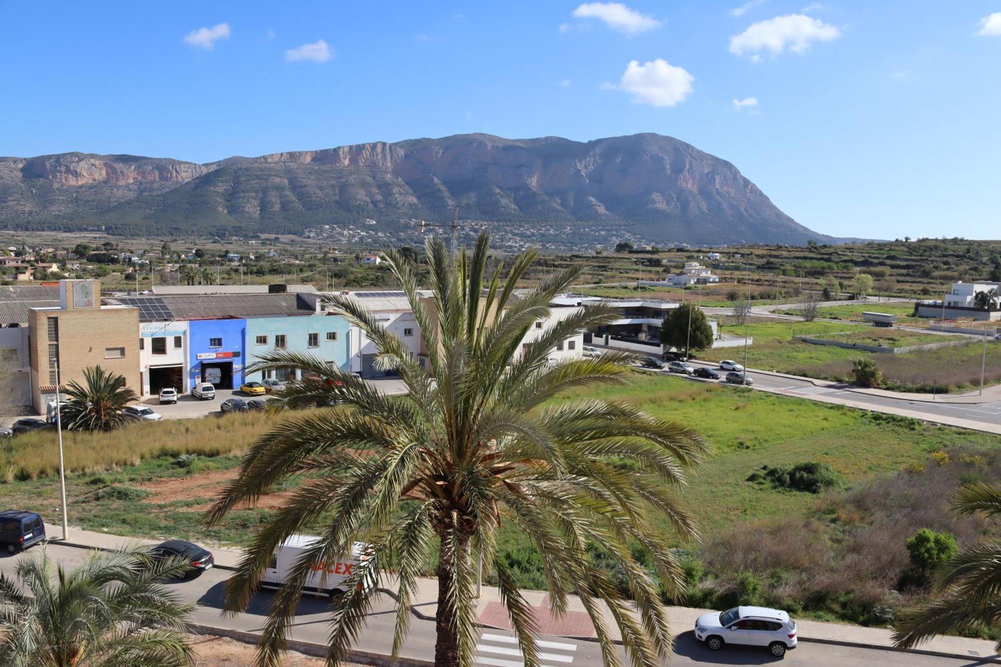 Apartamento Gata De Gorgos Exterior foto