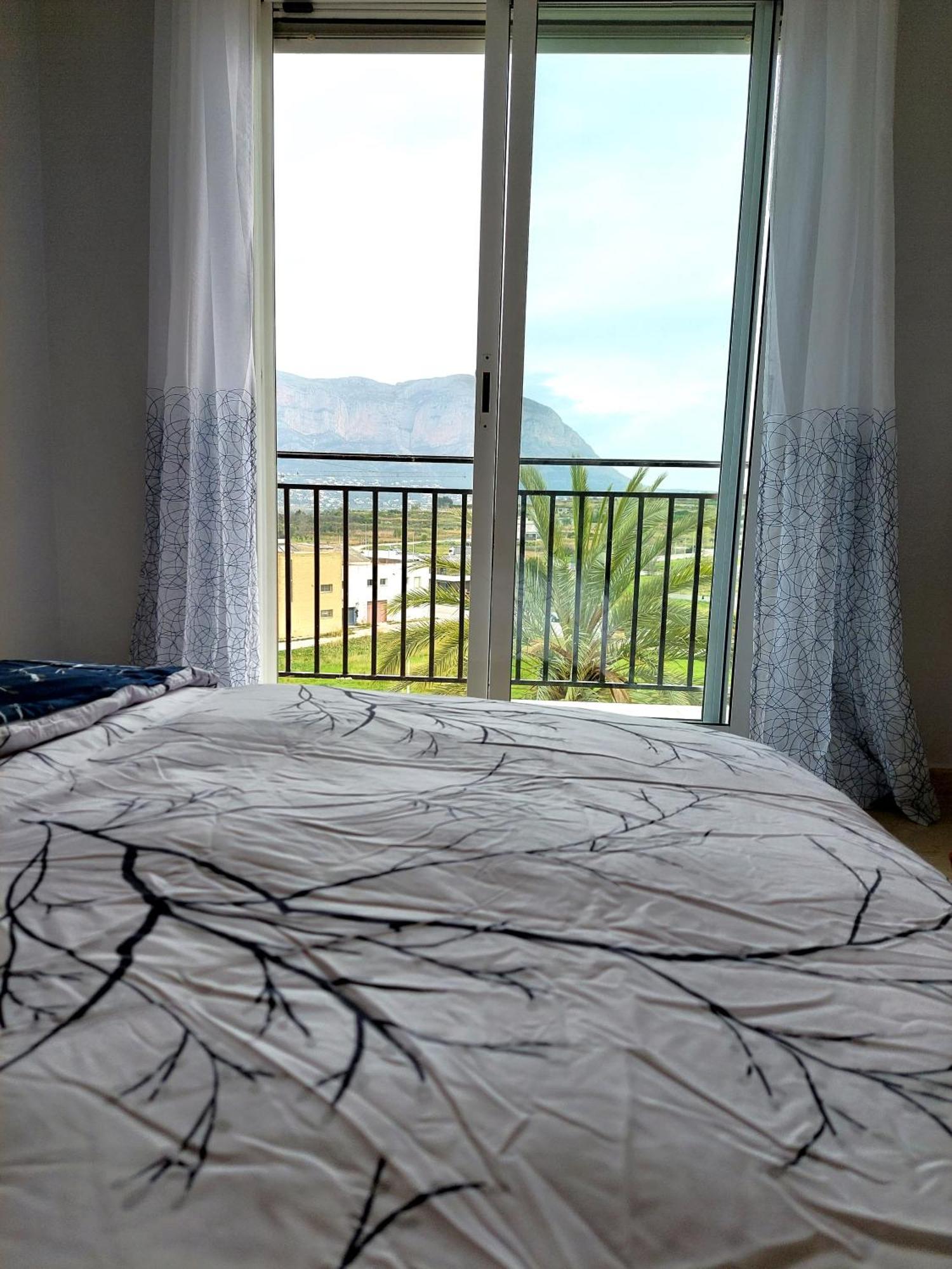 Apartamento Gata De Gorgos Exterior foto