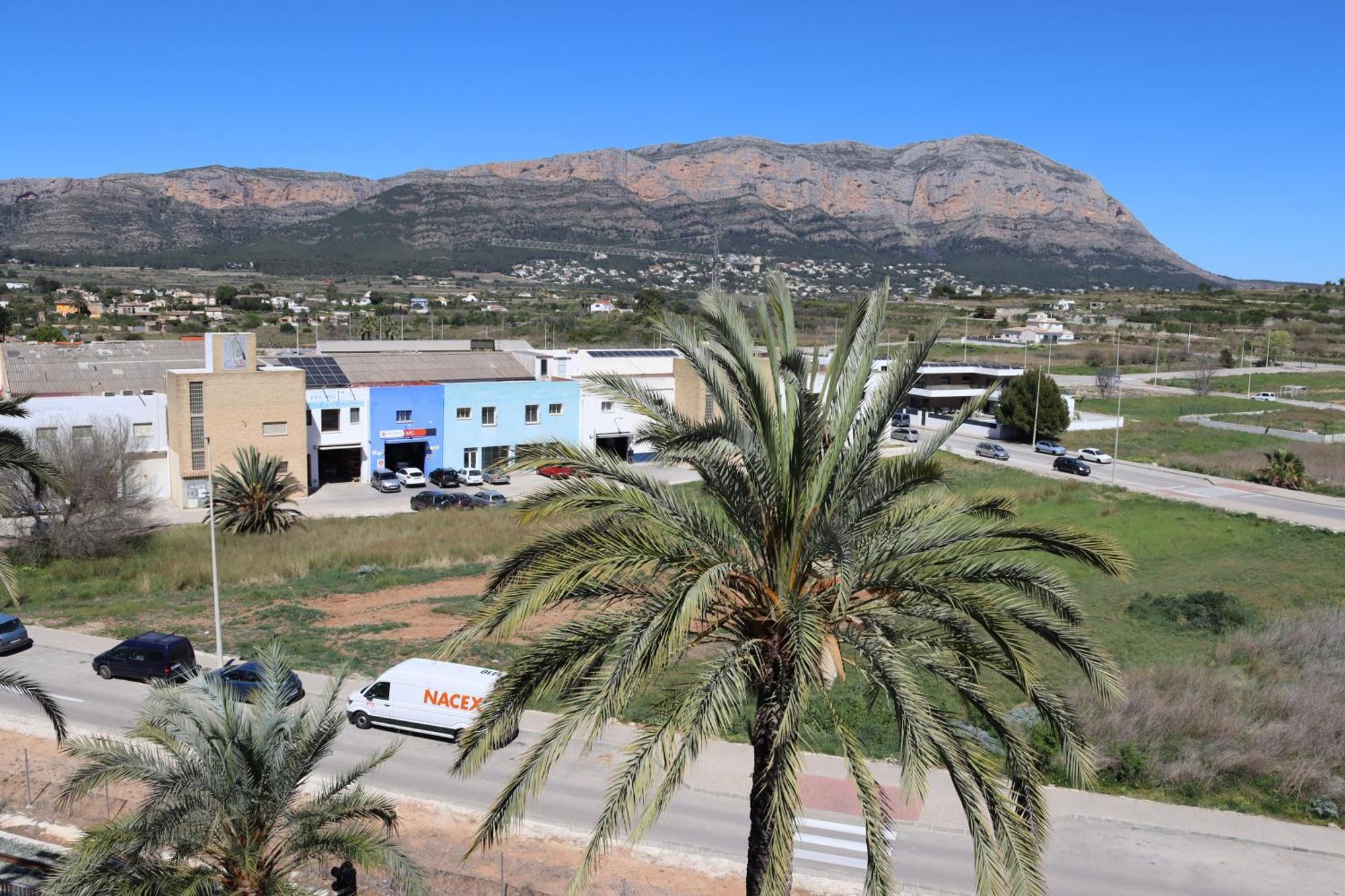 Apartamento Gata De Gorgos Exterior foto