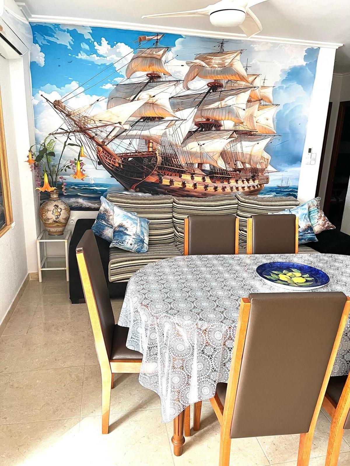 Apartamento Gata De Gorgos Exterior foto