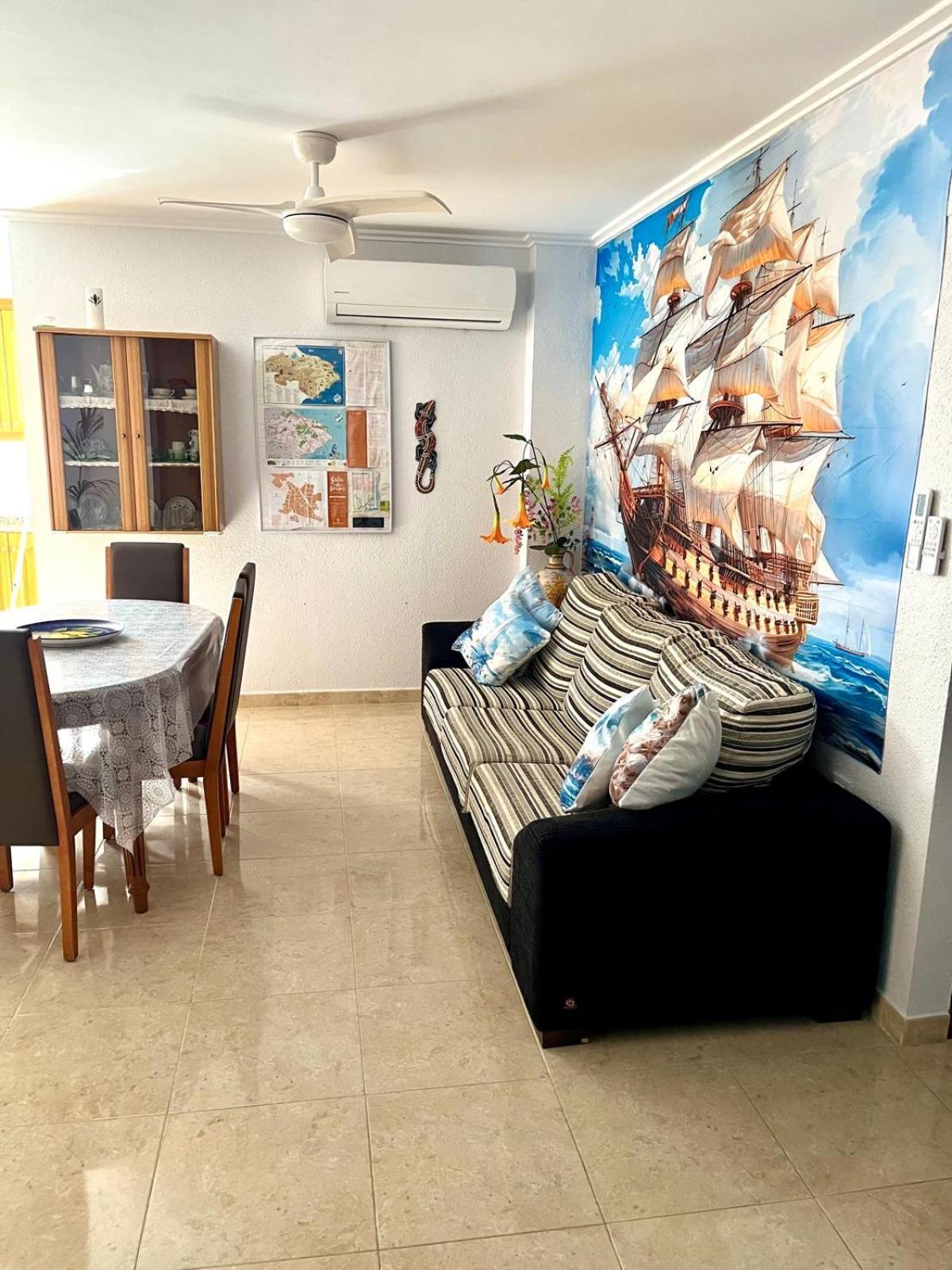 Apartamento Gata De Gorgos Exterior foto
